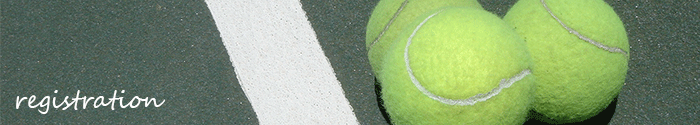Pickering Tennis Pros Lesson Registration